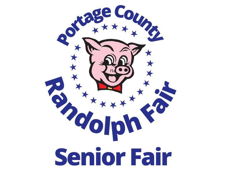 Logo for 2025 Portage County Randolph Senior Fair