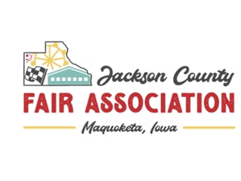 Logo for 2025 Jackson County Fair